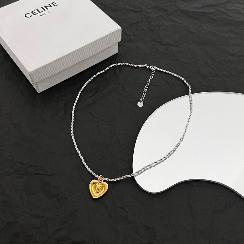 Celine Necklace 05lyr99 (1)